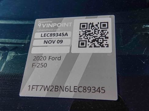 Used 2020 Ford F250 Lariat w/ FX4 Off-Road Package image 29