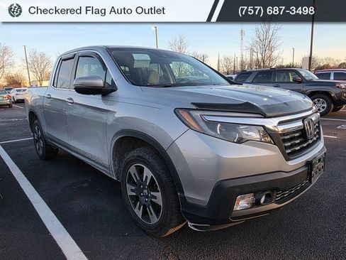 Used 2020 Honda Ridgeline RTL image 3