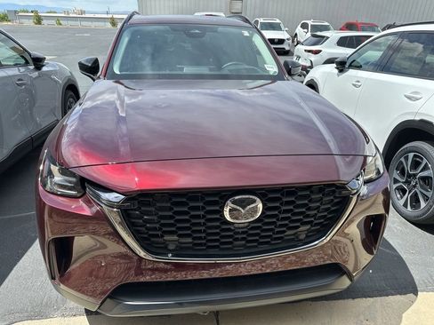 Used 2025 MAZDA CX-90 3.3 Turbo w/ Premium Sport Pkg AWD/4WD image 2