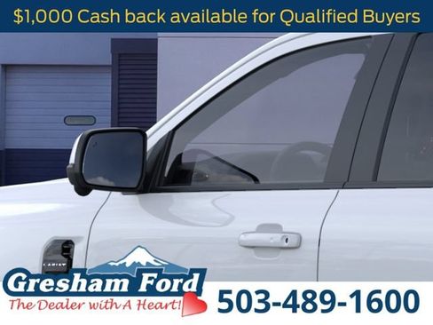 New 2026 Ford Ranger Lariat w/ FX4 Off-Road Package AWD/4WD image 23