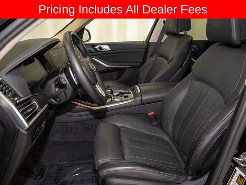 Used 2022 BMW X7 xDrive40i w/ Premium Package AWD/4WD image 18