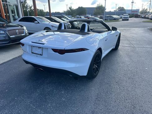 Used 2018 Jaguar F-TYPE Convertible RWD image 3