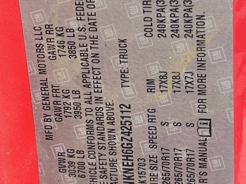 Used 2016 Chevrolet Silverado 1500 W/T w/ WT Convenience Package image 24