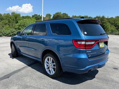 Used 2024 Dodge Durango GT AWD/4WD image 4