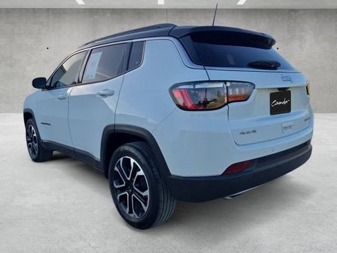Used 2023 Jeep Compass Limited AWD/4WD image 14