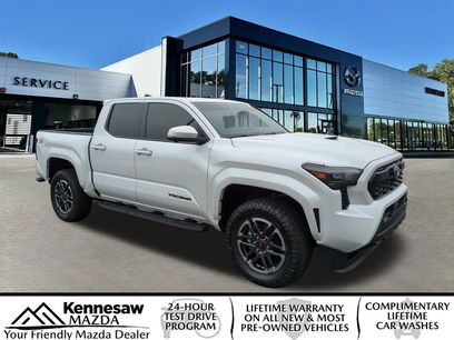 Used 2024 Toyota Tacoma TRD Sport w/ TRD Sport Premium Package