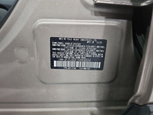 Used 2016 Subaru Forester 2.5i Premium w/ Popular Package #1 image 30