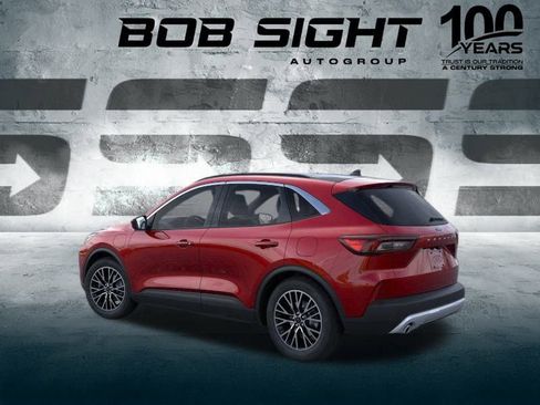 New 2025 Ford Escape Base image 5