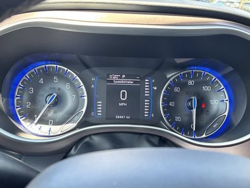 Used 2024 Chrysler Voyager LX FWD image 26