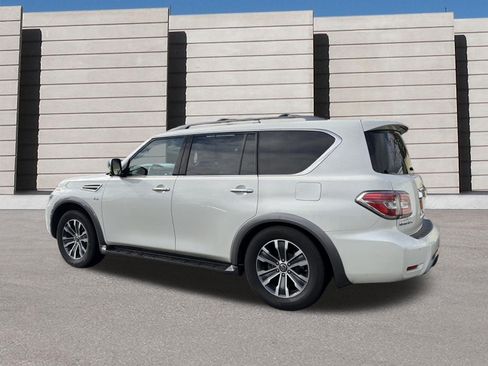 Used 2019 Nissan Armada SL w/ Premium Package RWD image 3