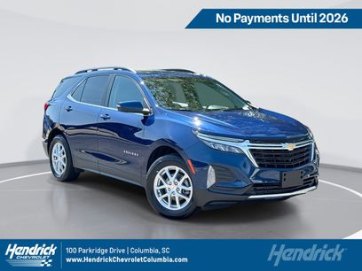 Used 2022 Chevrolet Equinox LT