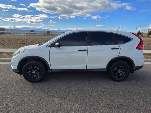 Used 2016 Honda CR-V LX image 2