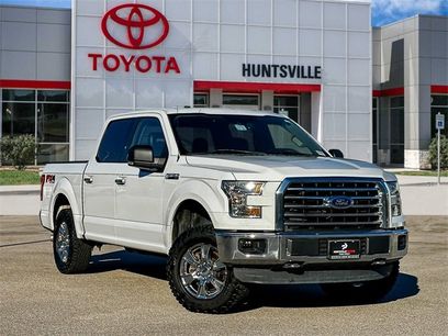 Used 2016 Ford F150 XLT w/ Equipment Group 301A Mid