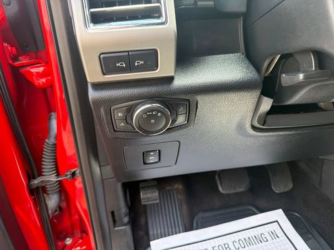 Used 2016 Ford F150 Lariat w/ Equipment Group 501A Mid AWD/4WD image 21