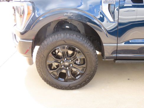 Certified 2023 Ford F150 Platinum w/ Equipment Group 701A High image 6