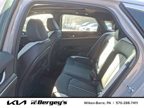 Certified 2025 Kia K5 GT-Line w/ GT-Line Premium Package FWD image 6
