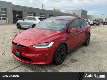 Used 2022 Tesla Model X Plaid