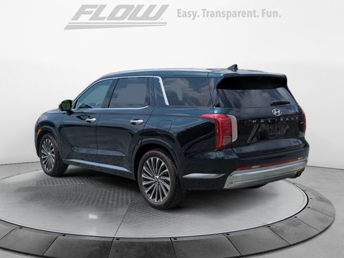 Used 2023 Hyundai Palisade Calligraphy AWD/4WD image 6