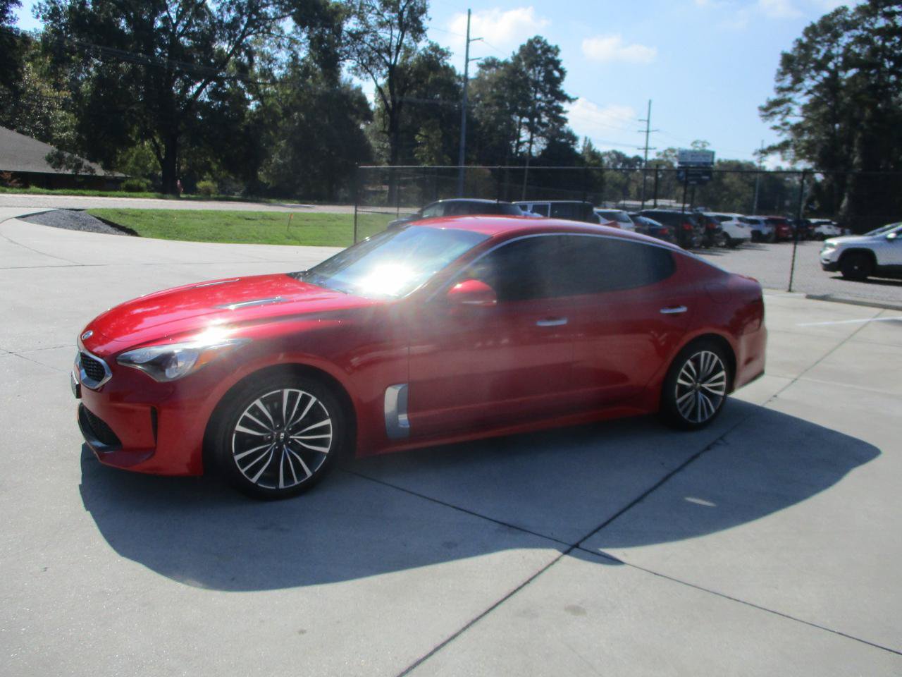 Used 2019 Kia Stinger RWD image 7