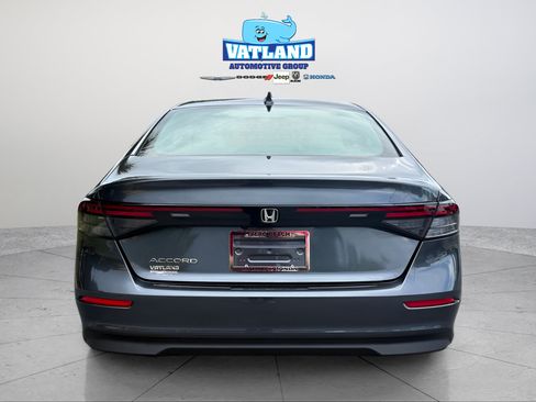 New 2026 Honda Accord LX image 4