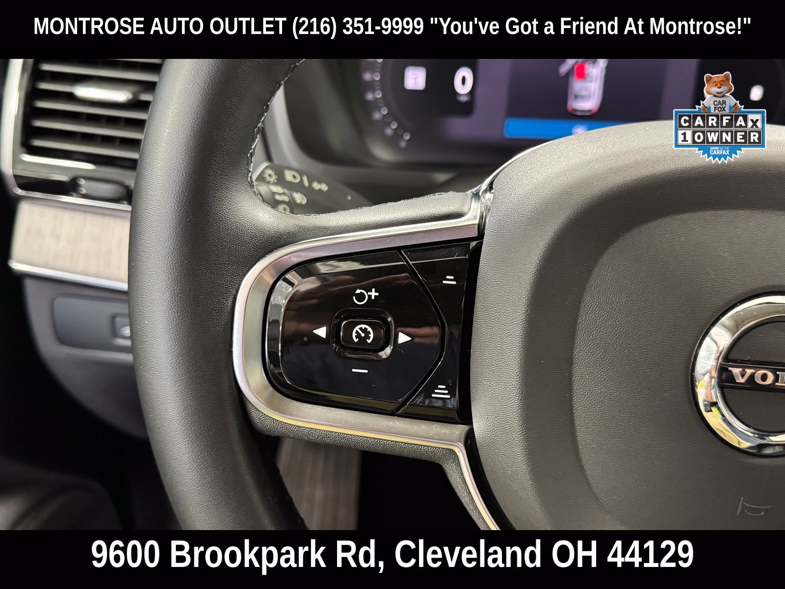 Certified 2023 Volvo XC90 B6 Ultimate w/ Protection Package Premier AWD/4WD image 21