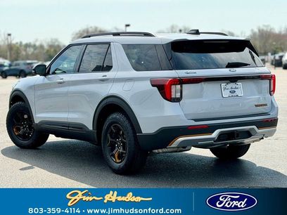 New 2026 Ford Explorer Tremor w/ Tremor Ultimate Package