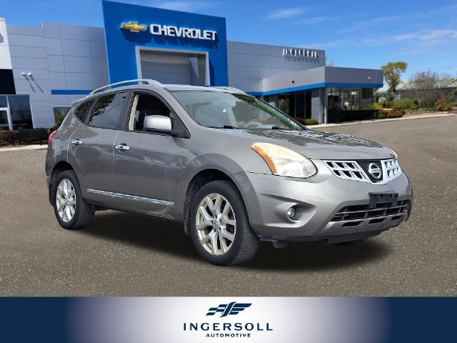 Used 2011 Nissan Rogue SV w/ SL Pkg AWD/4WD image 1