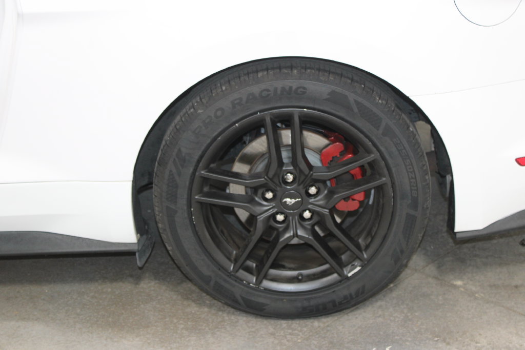 Used 2021 Ford Mustang Premium RWD image 41