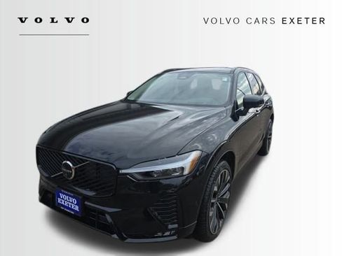 New 2026 Volvo XC60 B5 Ultra w/ Protection Package Premier AWD/4WD image 3