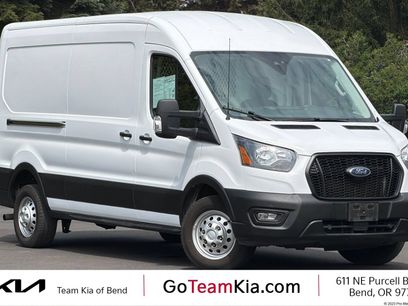Used 2024 Ford Transit 250 148 Medium Roof Extended AWD w/ Upfitter Package