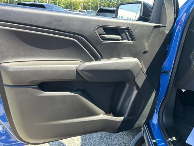 New 2026 Chevrolet Colorado Trail Boss AWD/4WD image 11
