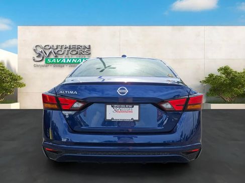 Used 2020 Nissan Altima 2.5 S FWD image 4