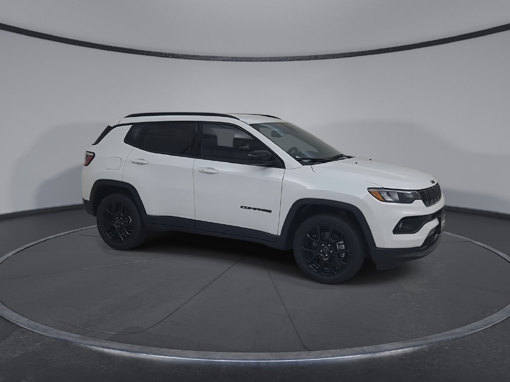 New 2026 Jeep Compass Latitude AWD/4WD image 17