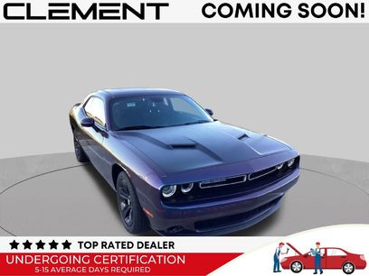 Used 2020 Dodge Challenger SXT w/ Cold Weather Group