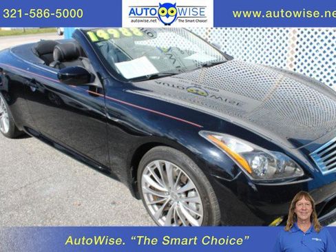 Used 2011 INFINITI G37 PREMIUM SPORT w/ Premium Pkg image 1