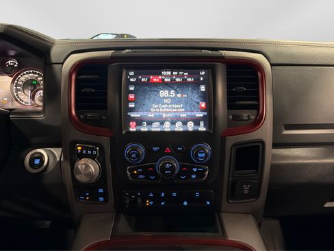 Used 2017 RAM 1500 Rebel w/ Luxury Group AWD/4WD image 15