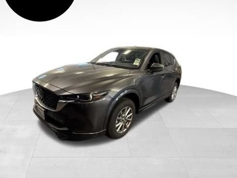 Certified 2025 MAZDA CX-5 AWD 2.5 S w/ Preferred Package image 1