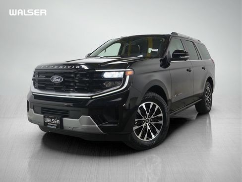 Used 2025 Ford Expedition Platinum image 1