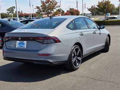 New 2026 Honda Accord SE
