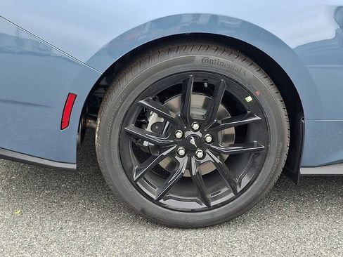 New 2026 Ford Mustang Convertible RWD image 5