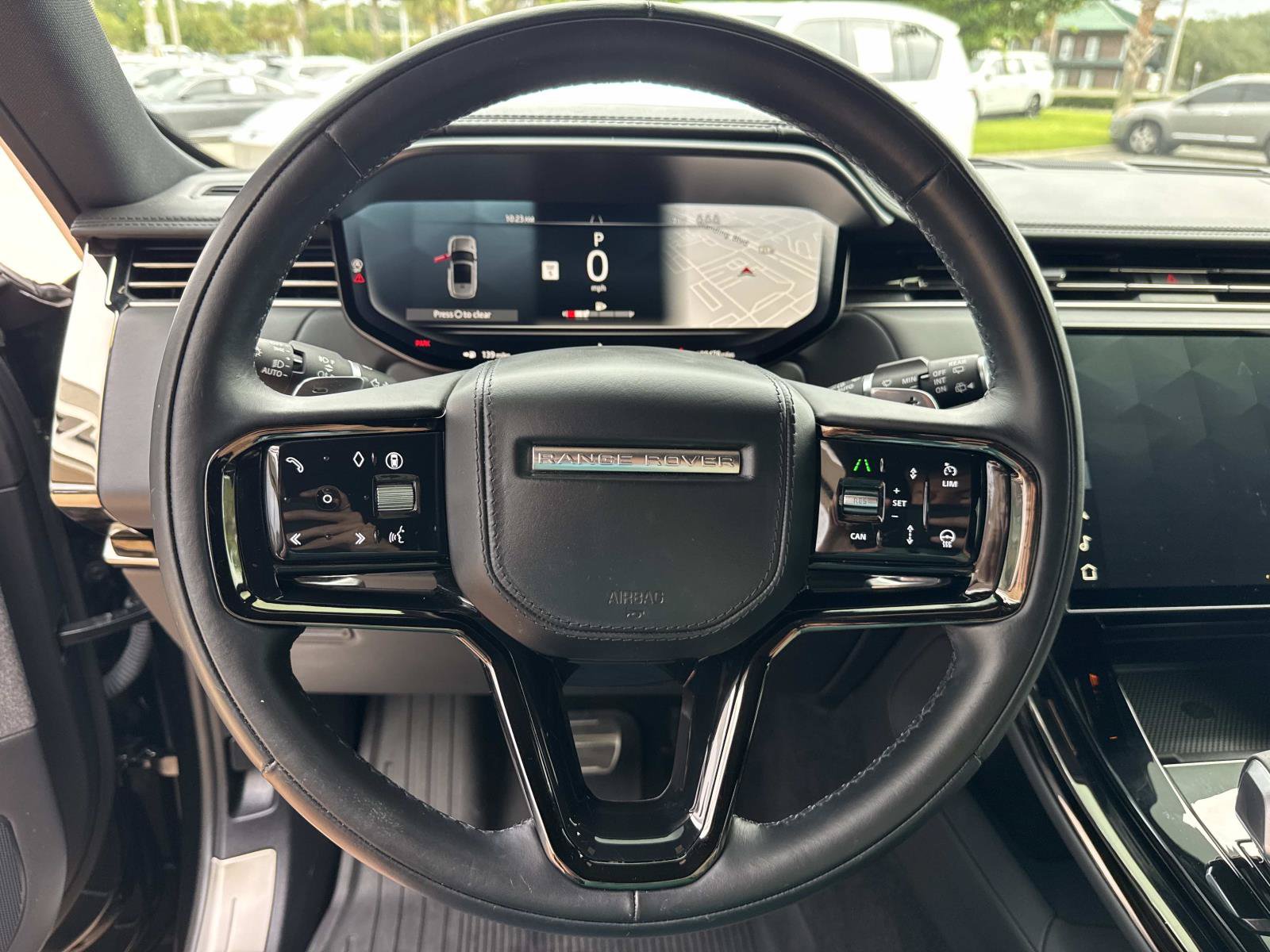 Used 2024 Land Rover Range Rover Sport Dynamic SE AWD/4WD image 25