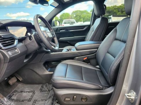 Used 2024 GMC Acadia Elevation w/ Luxury Package AWD/4WD image 19