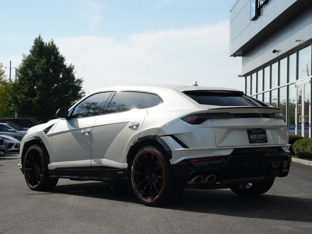 Used 2023 Lamborghini Urus S AWD/4WD image 20