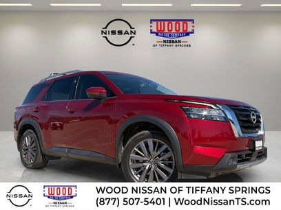 Certified 2023 Nissan Pathfinder SL w/ SL Premium Package