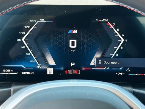 Used 2025 BMW M340i w/ Premium Package image 40