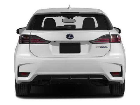 Used 2014 Lexus CT 200h image 5