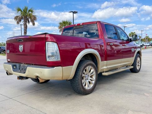 Used 2014 RAM 1500 Laramie Longhorn w/ Convenience Group image 7