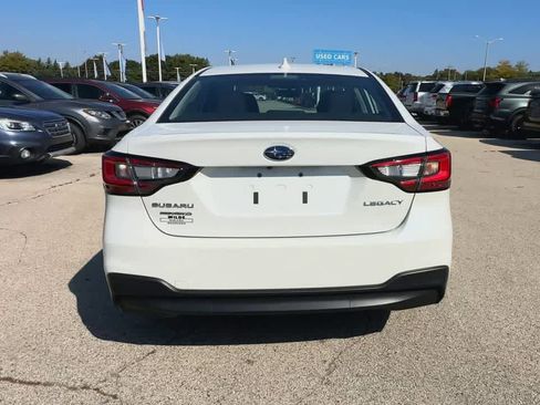 Certified 2025 Subaru Legacy Premium w/ Popular Package #1A image 7