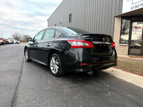 Used 2013 Nissan Sentra SR w/ Electronics Pkg image 4
