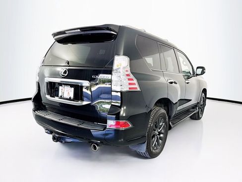 Used 2023 Lexus GX 460 Premium w/ Premium Package AWD/4WD image 8